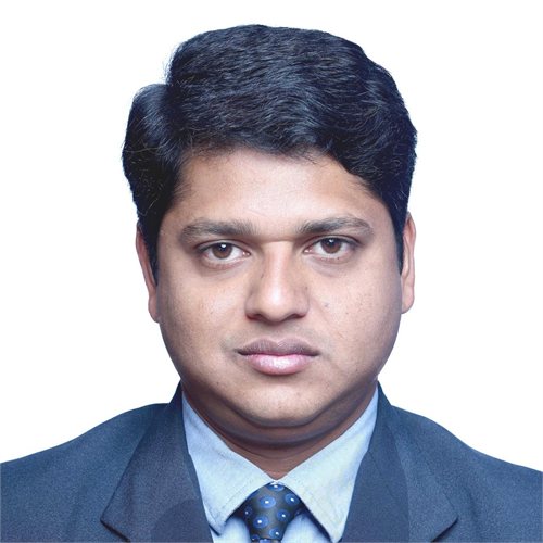 श्री. संदीप दिलीप पाटील